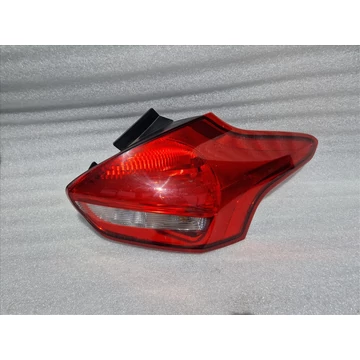 FORD FOCUS III hatchback faceliftes Jobb hátsó lámpa F1EB13404BC