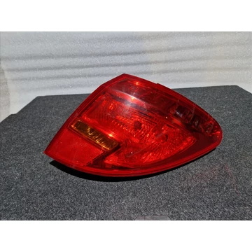 OPEL MERIVA B jobb külső hátsó lámpa 13253628