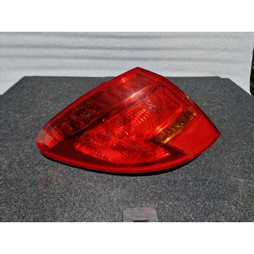 OPEL MERIVA B bal külső hátsó lámpa 13434859