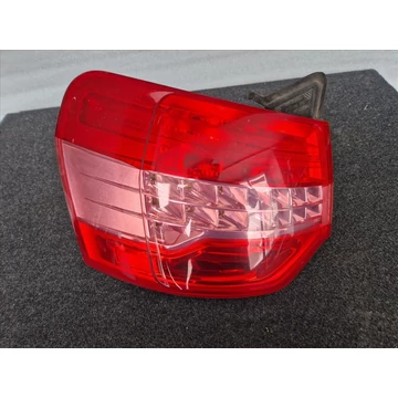 CITROEN C5 III SEDAN bal hátsó lámpa 9681063880