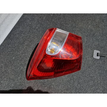 SUZUKI SX4 S-CROSS (JY) bal külső hátsó lámpa