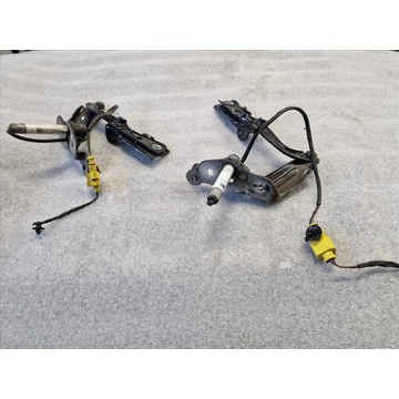 SKODA OCTAVIA III (5E) patronos motorháztető zsanér pár