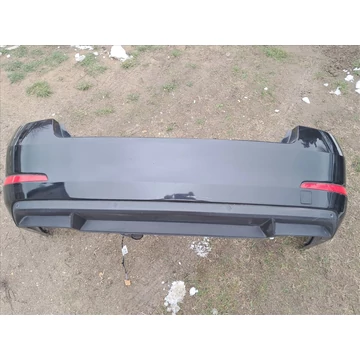 SKODA OCTAVIA III (5E) HATCHBACK Hátsó lökhárító