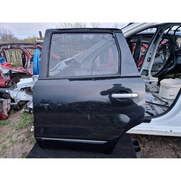 NISSAN NOTE E11 bal hátsó ajtó