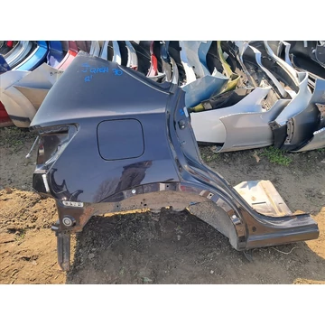 NISSAN QASHQAI (J10) jobb hátsó sárvédő negyed