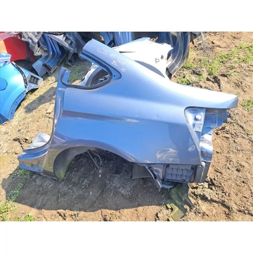 CITROEN C5 III SEDAN bal hátsó sárvédő negyed
