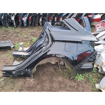 HYUNDAI I40 (VF) kombi bal hátsó sárvédő negyed