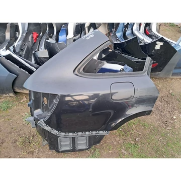 SKODA SUPERB II (3T) KOMBI Jobb hátsó sárvédő negyed