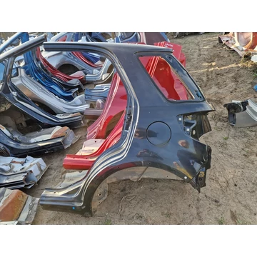 SUZUKI SX4 bal hátsó sárvédő