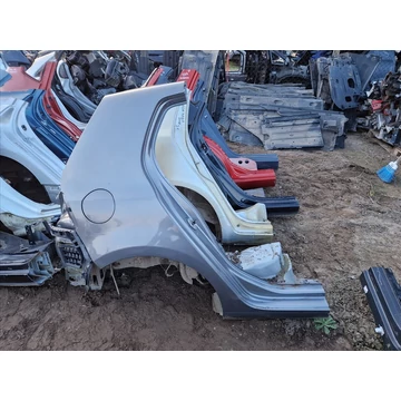 VOLKSWAGEN GOLF VI jobb hátsó sárvédő negyed