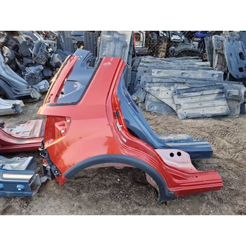 SUZUKI SX4 Jobb hátsó sárvédő negyed