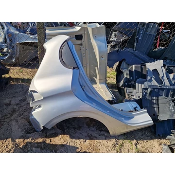 PEUGEOT 208 jobb hátsó sárvédő negyed