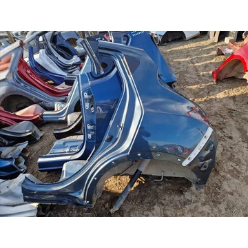 NISSAN JUKE (F15) Bal hátsó sárvédő 