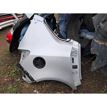 OPEL MERIVA B jobb hátsó sárvédő