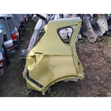 SUZUKI SX4 S-CROSS (JY) Jobb hátsó sárvédő, negyed 