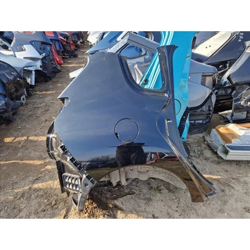 PEUGEOT 3008 Jobb hátsó sárvédő
