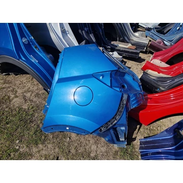 KIA SPORTAGE (SL) bal hásó sárvédő