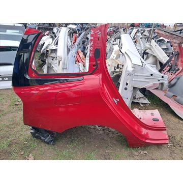 CITROEN C4 GRAND PICASSO II Jobb hátsó sárvédő, negyed