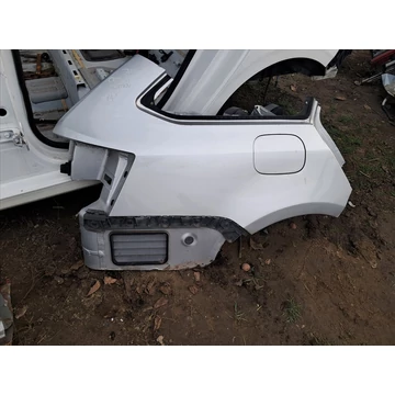 SKODA OCTAVIA III (5E) kombi jobb hátsó sárvédő 