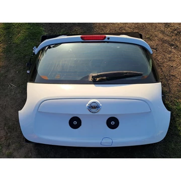 NISSAN JUKE (F15) csomagtérajtó