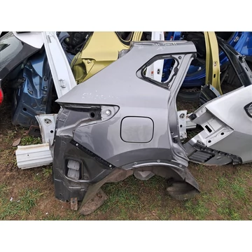 NISSAN QASHQAI II (J11) Jobb hátsó sárvédő, negyed