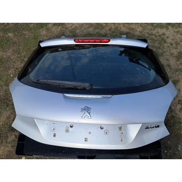 PEUGEOT 208 csomagtérajtó