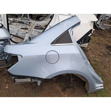 CHEVROLET CRUZE SEDAN Jobb hátsó sárvédő negyed