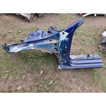 SKODA OCTAVIA III (5E) Bal első negyed, hossznyúlvány