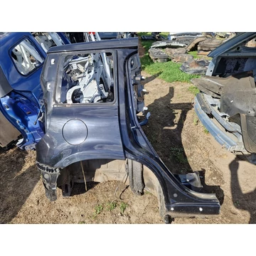 SKODA YETI jobb hátsó sárvédő negyed