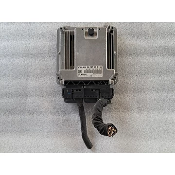 AUDI A3 (8V) 2.0 CRTDI CRB Motorvezérlő 04L907309D