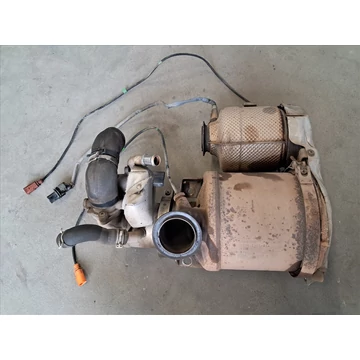 AUDI A3 (8V) 2.0 CRTDI CRB Részecskeszűrő 04L131723K