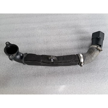 AUDI A3 (8V) 2.0 CRTDI CRB Cooler cső, turbócső 04L145828D 04L131111M