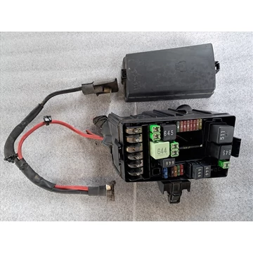 AUDI A3 (8V) Biztosíték doboz 5Q0907361A
