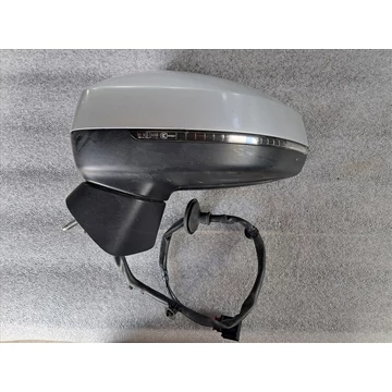 AUDI A3 (8V) Bal visszapillantó tükör