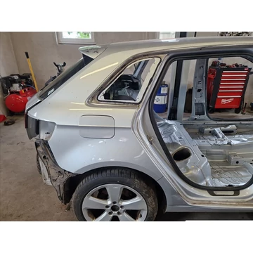 AUDI A3 (8V) Jobb hátsó sárvédő negyed