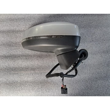 AUDI A3 (8V) Jobb visszapillantó tükör