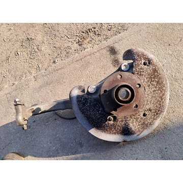 AUDI A6 (4G) 2.0 CRTDI Bal első csonkállvány