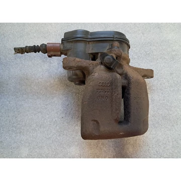 AUDI A6 (4G) jobb hátsó kézifék motor , féknyereg