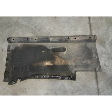 AUDI A6 (4G) Bal alváz burkolat