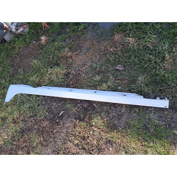 AUDI A6 (4G) Bal küszöb burkolat, spoiler