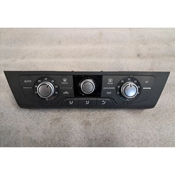AUDI A6 (4G) klímakapcsoló, fűtéskapcsoló 4G0820043AB