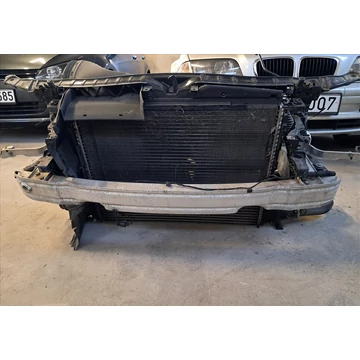 AUDI A6 (4G) 2.0 CRTDI Komplett homlokfal, hűtőszett 