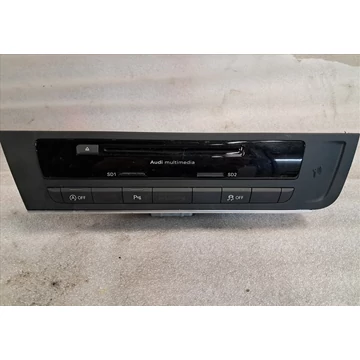 AUDI A6 (4G) navigációs fejegység 4G0035192H