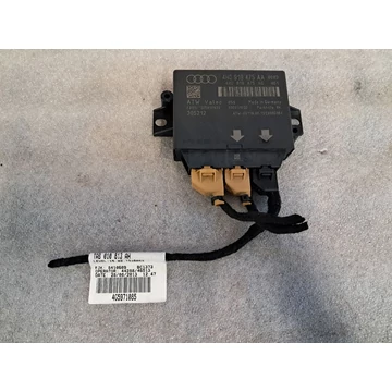AUDI A6 (4G) Tolatóradar elektronika 4H0919475AA