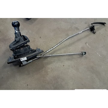 AUDI A6 (4G) 2.0 CRTDI Váltó kulissza 4G0711025D