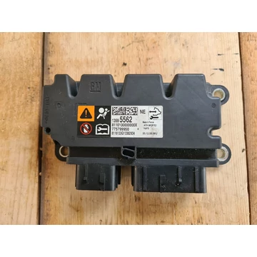 OPEL ASTRA K Légzsák elektronika 13595562