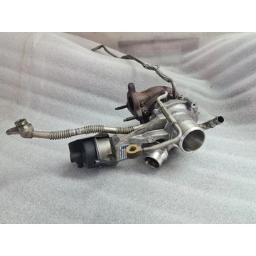 OPEL ASTRA K 1.6 CDTI B16DTH/LVL Turbó 55493250