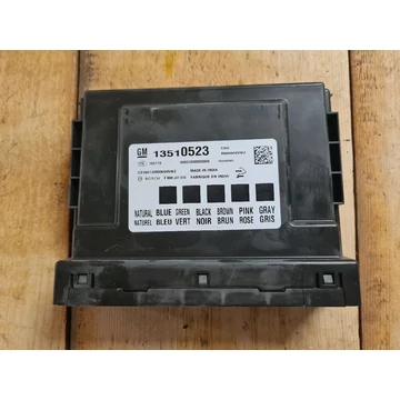 OPEL ASTRA K BCM 13510523
