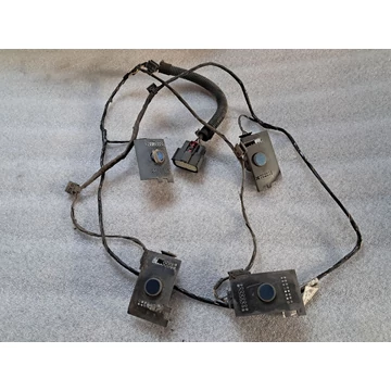 OPEL ASTRA K TOURER Hátsó tolatóradar fej, szenzor