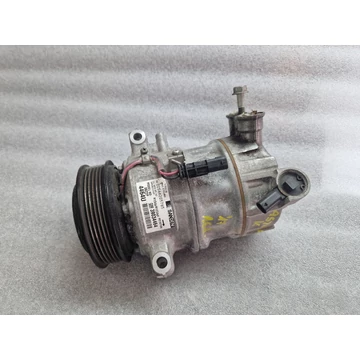 OPEL ASTRA K 1.6 CDTI klímakompresszor 39034464